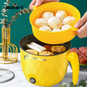 1.5L Multi-functional Double Layer Electric Rice Cooker